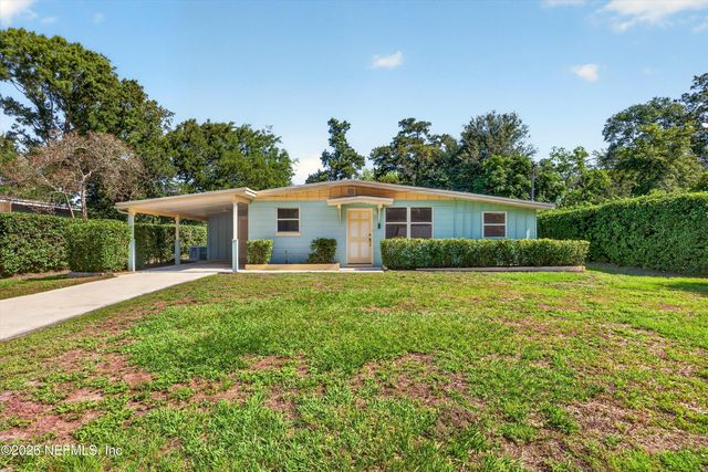 6715 FRYE Avenue W, Jacksonville, FL 32210