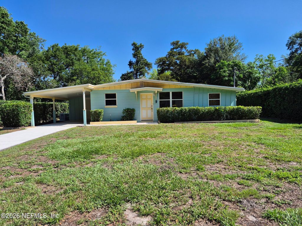 6715 FRYE Avenue W, Jacksonville, FL 32210