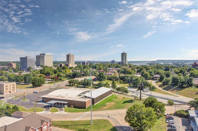 410 W 7th Street 1521, Tulsa, OK 74119