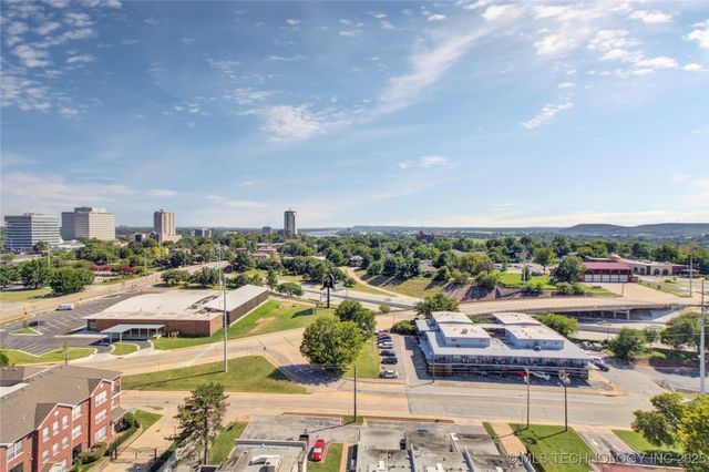 410 W 7th Street 1521, Tulsa, OK 74119