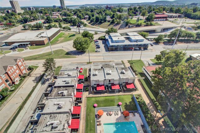 410 W 7th Street 1521, Tulsa, OK 74119