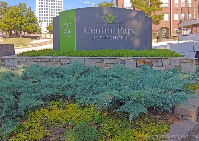 410 W 7th Street 1521, Tulsa, OK 74119