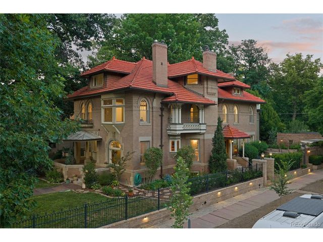 1100 N Humboldt St, Denver, CO 80218