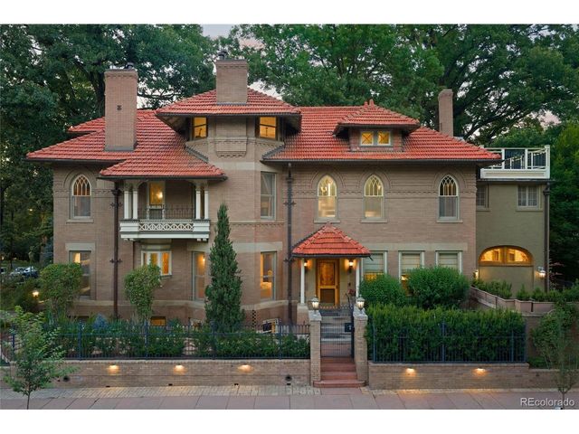 1100 N Humboldt St, Denver, CO 80218