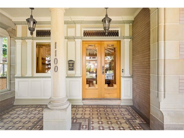 1100 N Humboldt St, Denver, CO 80218