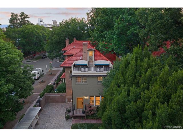 1100 N Humboldt St, Denver, CO 80218