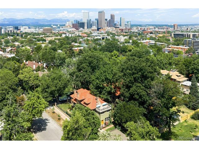 1100 N Humboldt St, Denver, CO 80218