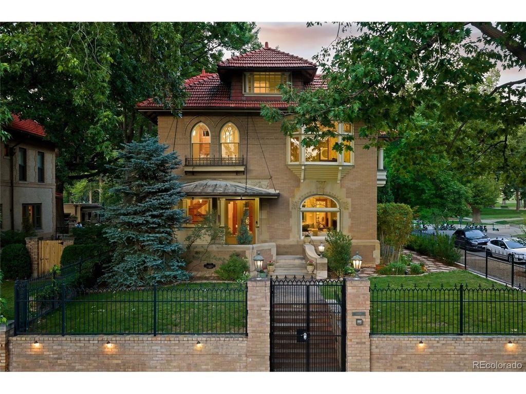 1100 N Humboldt St, Denver, CO 80218