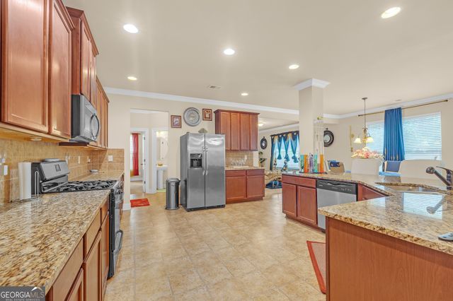 891 Lorrimont Lane, Fairburn, GA 30213