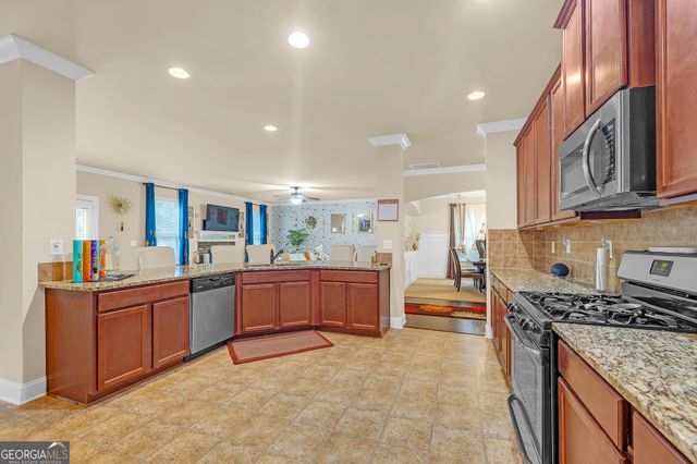 891 Lorrimont Lane, Fairburn, GA 30213