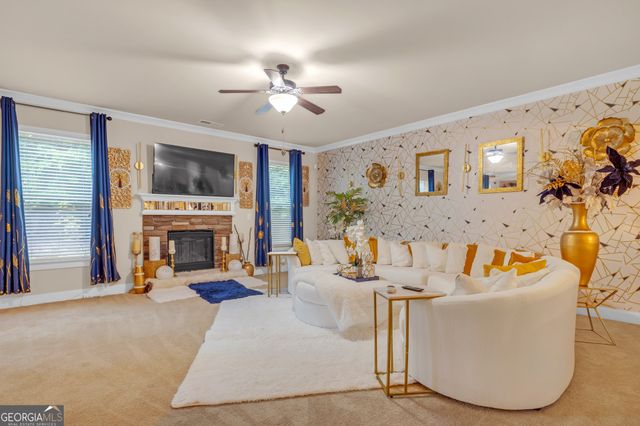891 Lorrimont Lane, Fairburn, GA 30213