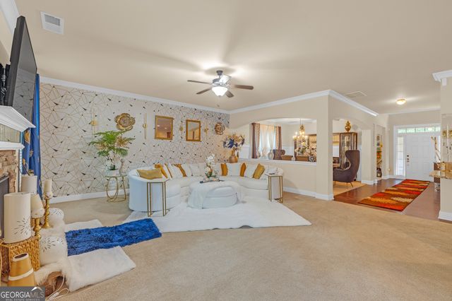 891 Lorrimont Lane, Fairburn, GA 30213