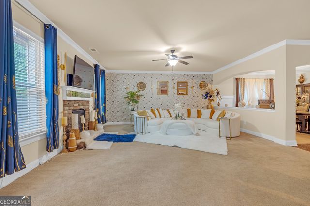 891 Lorrimont Lane, Fairburn, GA 30213
