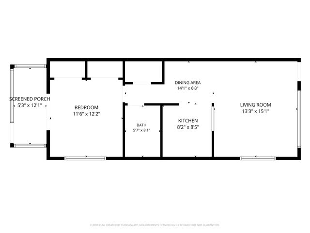 2290 SUNSET Avenue 7, Lake Worth Beach, FL 33461