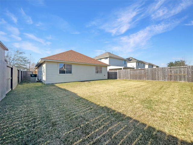 11031 Crosby Field Lane, Houston, TX 77034