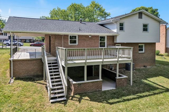 3344 Pamlico DR, Roanoke, VA 24018