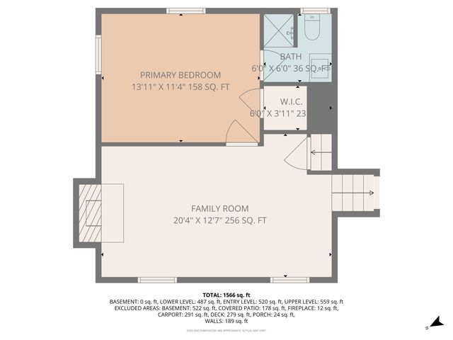 3344 Pamlico DR, Roanoke, VA 24018