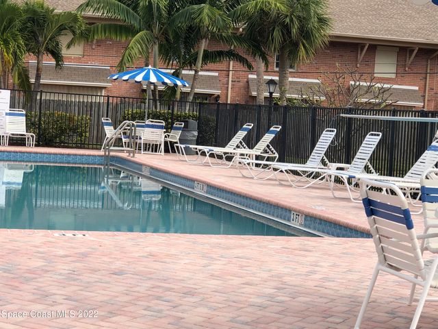 115 E Colonial Court C, Indian Harbour Beach, FL 32937