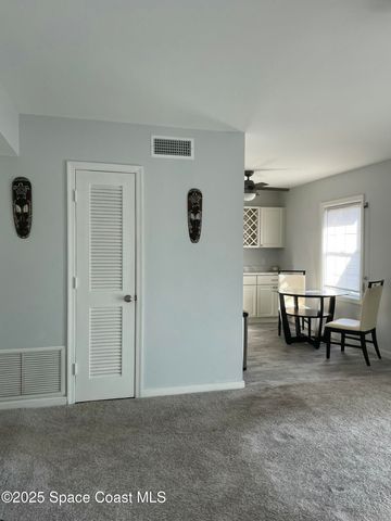 115 E Colonial Court C, Indian Harbour Beach, FL 32937