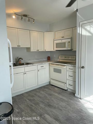 115 E Colonial Court C, Indian Harbour Beach, FL 32937