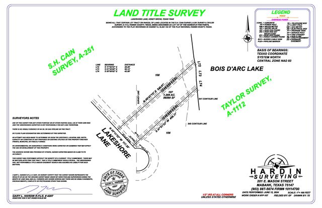 220 Lakeshore Lane, Windom, TX 75492