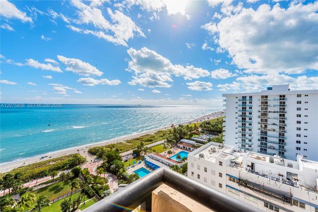 2555 Collins Avenue 1714, Miami Beach, FL 33140