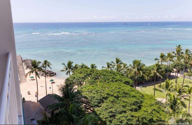 2161 Kalia Road 1014, Honolulu, HI 96815