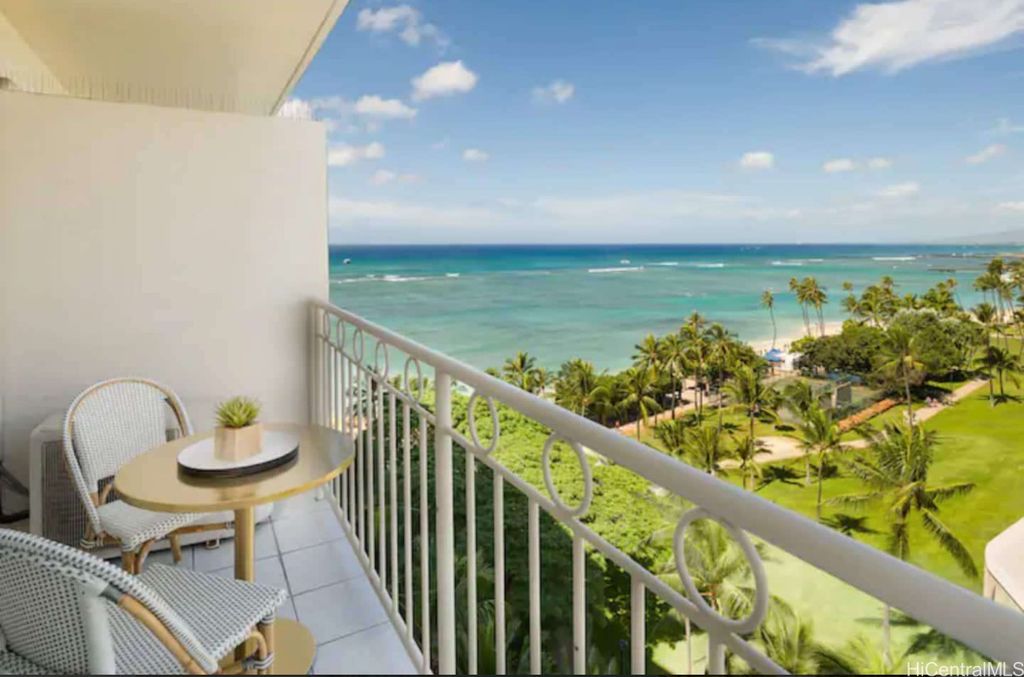 2161 Kalia Road 1014, Honolulu, HI 96815