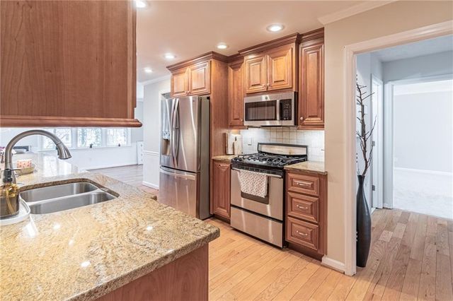 1242 Gray Squirrel Crossing, Marietta, GA 30062