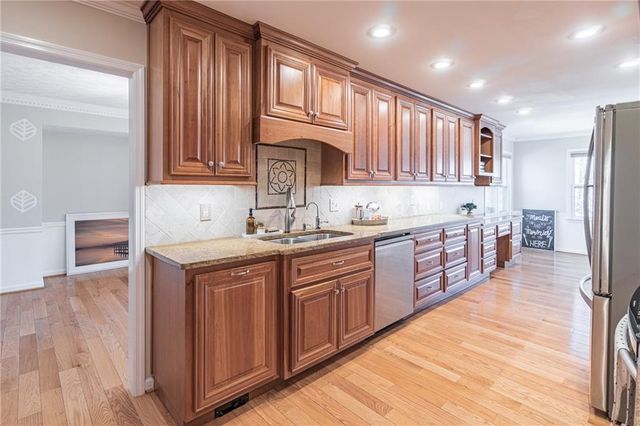 1242 Gray Squirrel Crossing, Marietta, GA 30062