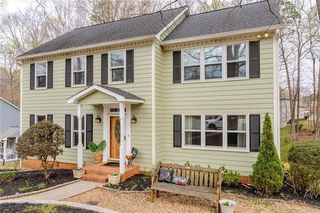 1242 Gray Squirrel Crossing, Marietta, GA 30062