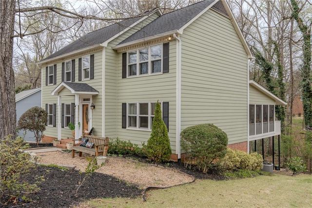 1242 Gray Squirrel Crossing, Marietta, GA 30062