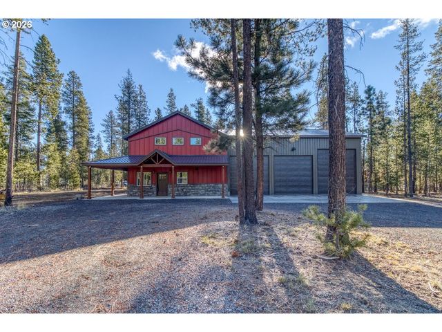 52624 SUNRISE Blvd, La Pine, OR 97739