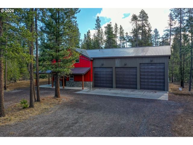 52624 SUNRISE Blvd, La Pine, OR 97739