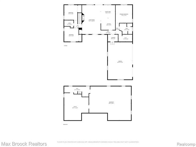 2165 Oakwood Road, Ortonville, MI 48462