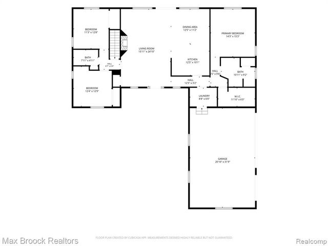 2165 Oakwood Road, Ortonville, MI 48462