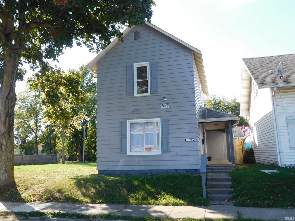 1303 S Liberty Street, Muncie, IN 47302