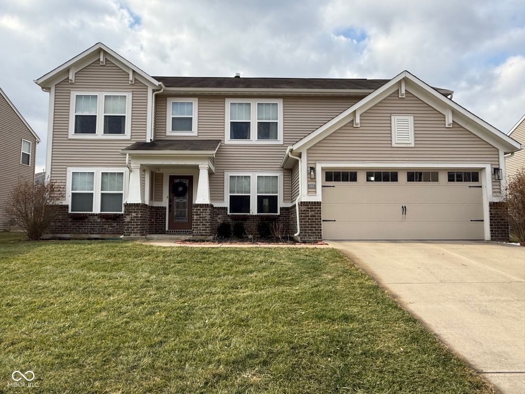 5307 Misthaven Lane, Greenwood, IN 46143