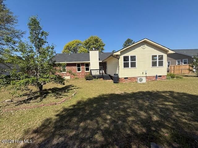 162 E Twelve Oaks Road, Raeford, NC 28376