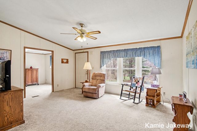 1720 W Fenwick Road, Fenwick, MI 48834