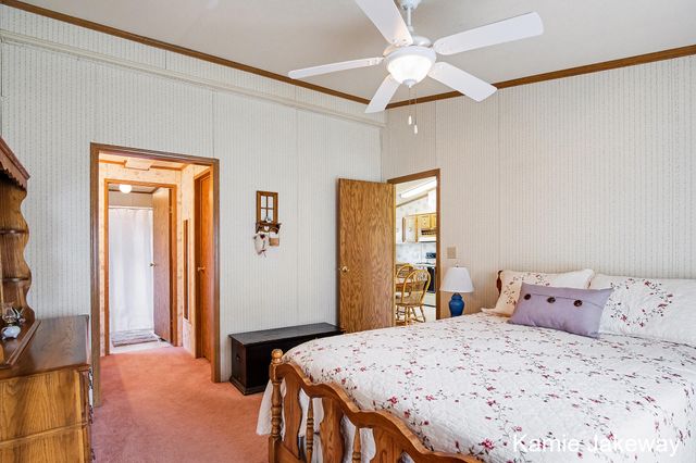 1720 W Fenwick Road, Fenwick, MI 48834