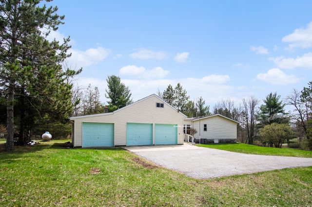 1720 W Fenwick Road, Fenwick, MI 48834