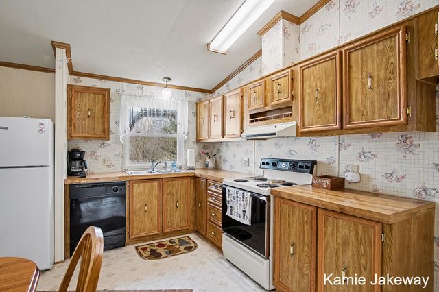 1720 W Fenwick Road, Fenwick, MI 48834