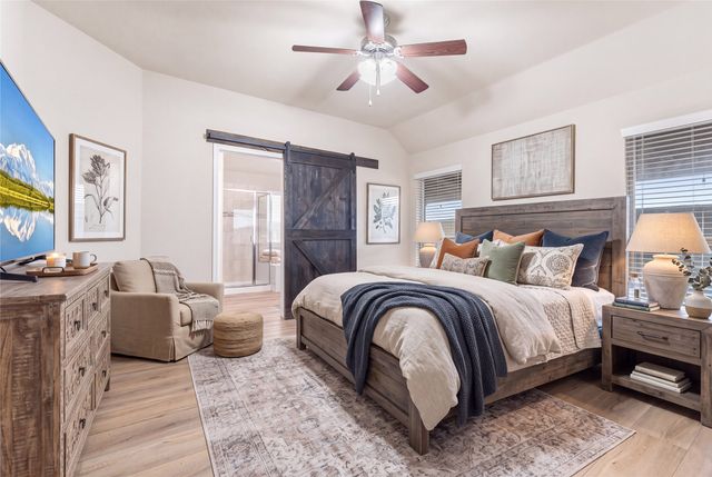 640 Brock Drive, Anna, TX 75409