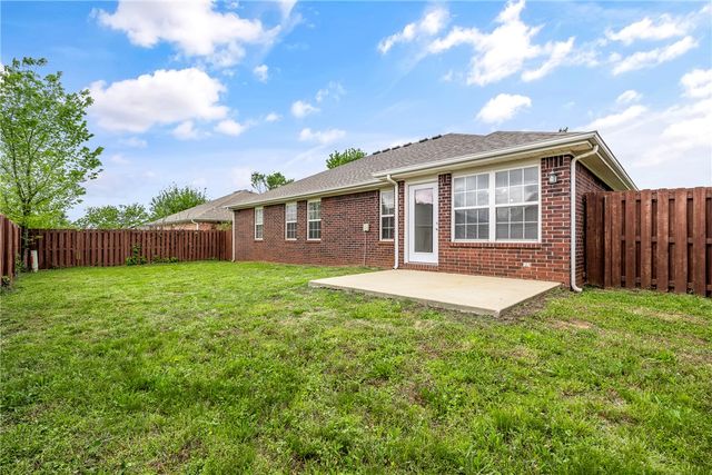 3407 SW Carriageway Avenue, Bentonville, AR 72712