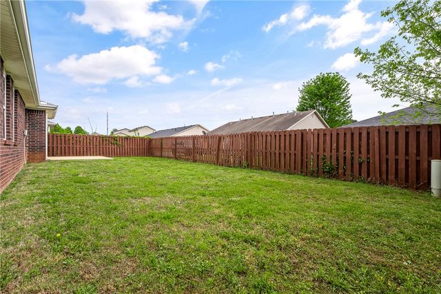 3407 SW Carriageway Avenue, Bentonville, AR 72712