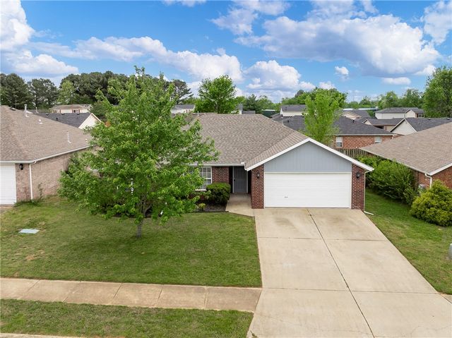 3407 SW Carriageway Avenue, Bentonville, AR 72712