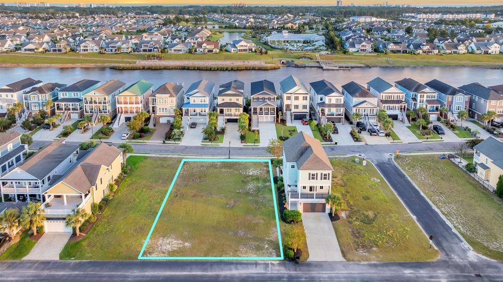 430 & 434 St. Julian Ln., Myrtle Beach, SC 29579 — exterior