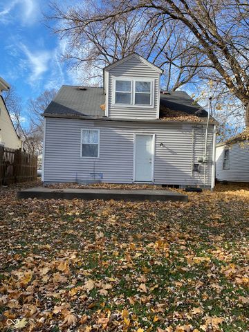 3915 Hillside Avenue, Indianapolis, IN 46205