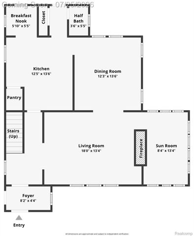 217 Navajo Avenue, Pontiac, MI 48341